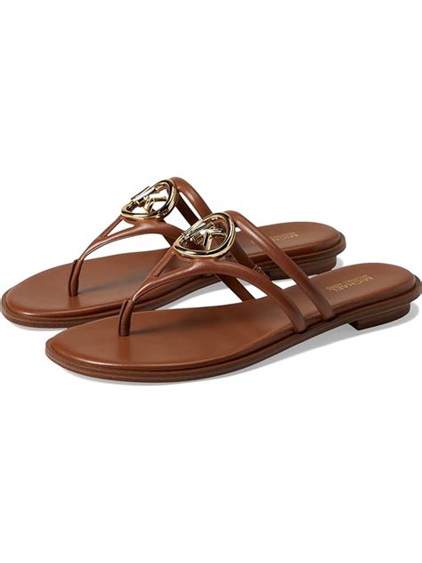 Michael michael kors nantucket flat sandal + FREE SHIPPING